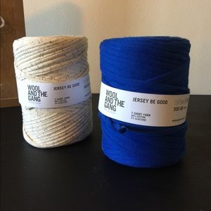 Wool and the Gang “Jersey Be Good”